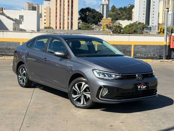 VOLKSWAGEN VIRTUS 1.0 200 TSI COMFORTLINE AUTOMÁTICO